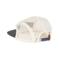 Leave No Trace 100% Organic Cotton Trekker Cap | Charcoal