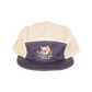 Leave No Trace 100% Organic Cotton Trekker Cap | Charcoal
