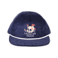 Leave No Trace Hemp Corduroy Strapback | Blue