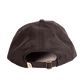 Leave No Trace 100% Hemp Strapback | Black