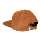 Leave No Trace 100% Hemp Strapback | Brown