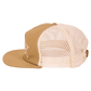 Long Haul 100% Organic Cotton Trucker Cap | Tan