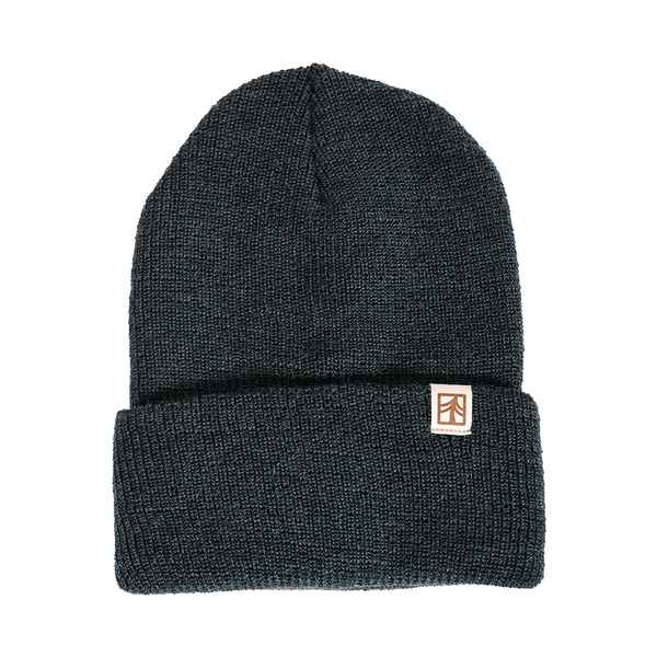 Rustek 100% Merino Wool Watch Cap