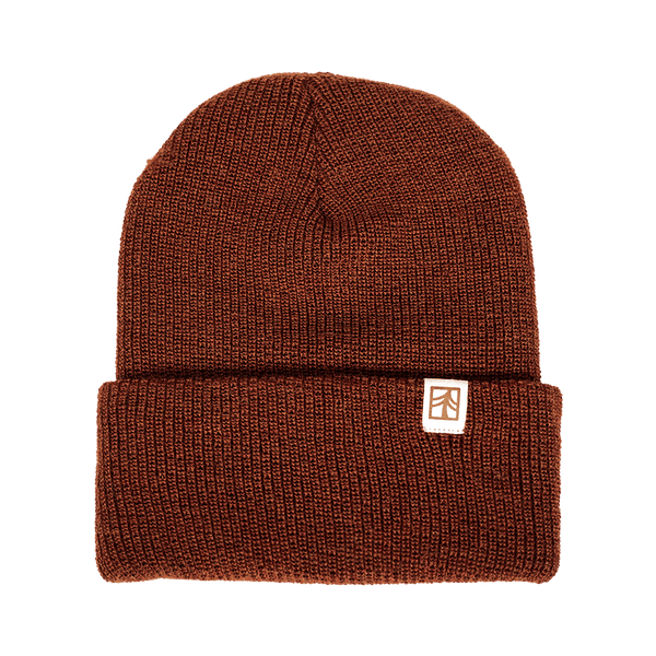 Rustek 100% Merino Wool Watch Cap