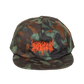Heavy Metal DryTek Waxed Canvas Strapback | Kelp Camo