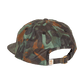 Heavy Metal DryTek Waxed Canvas Strapback | Kelp Camo