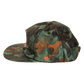 Movin' DryTek Waxed Canvas Strapback | Kelp Camo