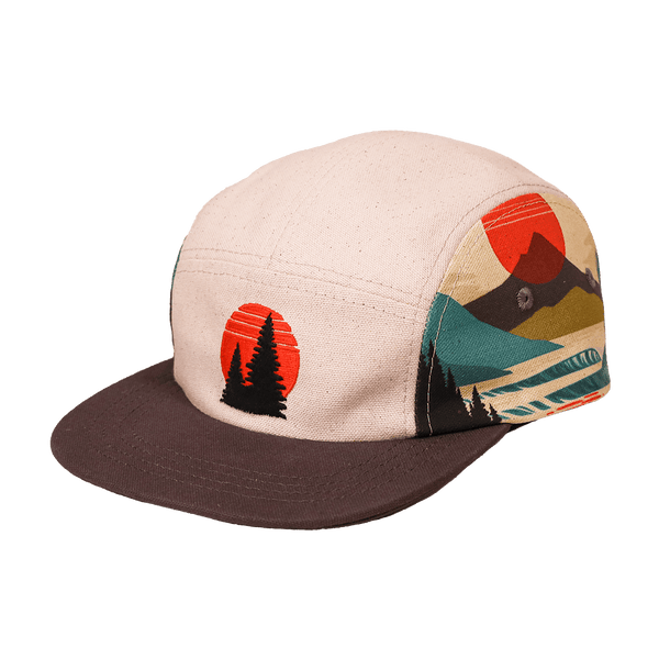 Northern Sol Camp Cap – Rustek