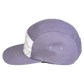 Oswald EcoPrint Cotton Twill Camp Cap