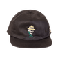Public Lands Forever DryTek Waxed Herringbone Strapback | Black