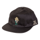 Public Lands Forever DryTek Waxed Herringbone Strapback | Black