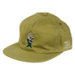 Public Lands Forever DryTek Waxed Herringbone Strapback | Seaweed