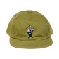 Public Lands Forever DryTek Waxed Herringbone Strapback | Seaweed