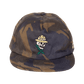 Public Lands Forever DryTek Waxed Canvas Strapback | Bark Camo