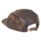 Public Lands Forever DryTek Waxed Canvas Camp Cap | Bark Camo
