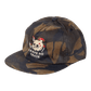 Leave No Trace DryTek Waxed Canvas Strapback | Bark Camo