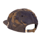 Leave No Trace DryTek Waxed Canvas Strapback | Bark Camo