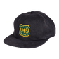 Public Land Owner 100% Hemp Strapback | Black