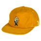 "Public Lands Forever" DryTek Waxed Ripstop Strapback | Mustard