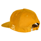 "Public Lands Forever" DryTek Waxed Ripstop Strapback | Mustard