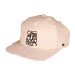 Finding Balance 100% Hemp Strapback | Natural