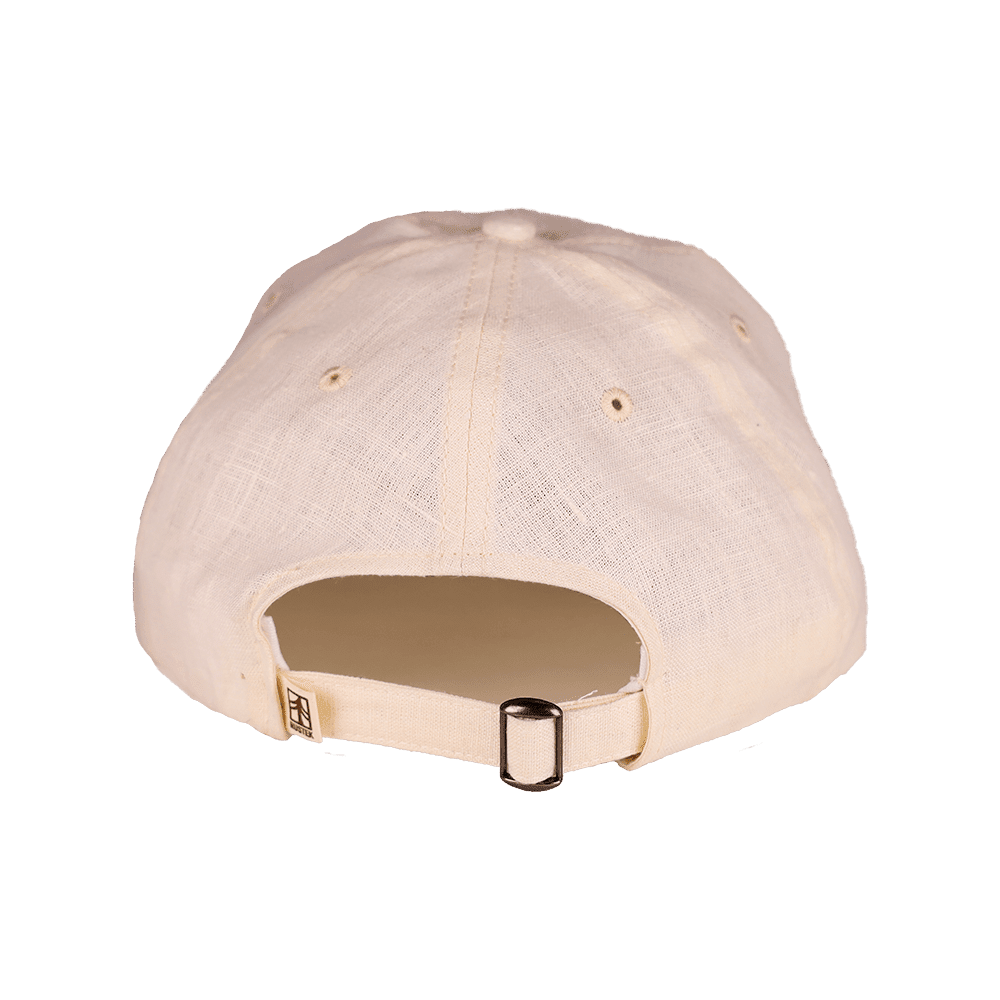 Finding Balance 100% Hemp Strapback | Natural