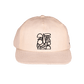 Finding Balance 100% Hemp Strapback | Natural