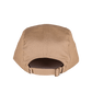 Float On Hemp Camp Cap | Tan