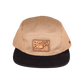 Float On Hemp Camp Cap | Tan