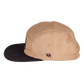 Float On Hemp Camp Cap | Tan