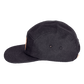 Get Lost Hemp Camp Cap | Black