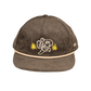 Movin' Corduroy Strapback | Green