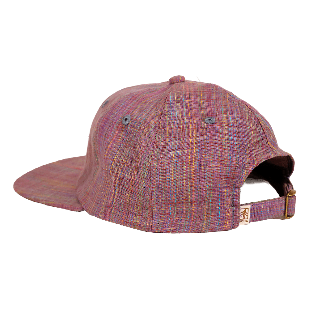 Rustek DeadStock 007 | Rainbow Linen Melange
