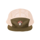 Rompin' 100% Organic Cotton Trekker Cap | Olive