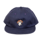 Rompin 100% Organic Cotton Dad Hat | Navy