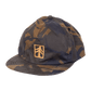 Rustek DryTek Waxed Canvas Strapback | Bark Camo