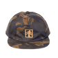 Rustek DryTek Waxed Canvas Strapback | Bark Camo