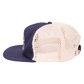 Rustek Farms 100% Organic Cotton Trucker Cap | Navy