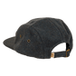Rustek Heavy Metal 100% Wool Loden Camp Cap | Slate