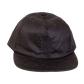 Rustek DryTek Waxed Herringbone Strapback | Black