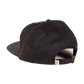 Rustek DryTek Waxed Herringbone Strapback | Black