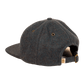 Rustek Natural Goods 100% Wool Loden Strapback | Slate