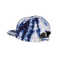 Rustek Shibori Strapback | Natural/Navy