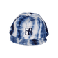 Rustek Shibori Strapback | Natural/Navy