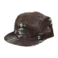 Rustek Shibori Camp Cap | Green/Black