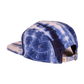 Rustek Shibori Camp Cap | Navy/Natural