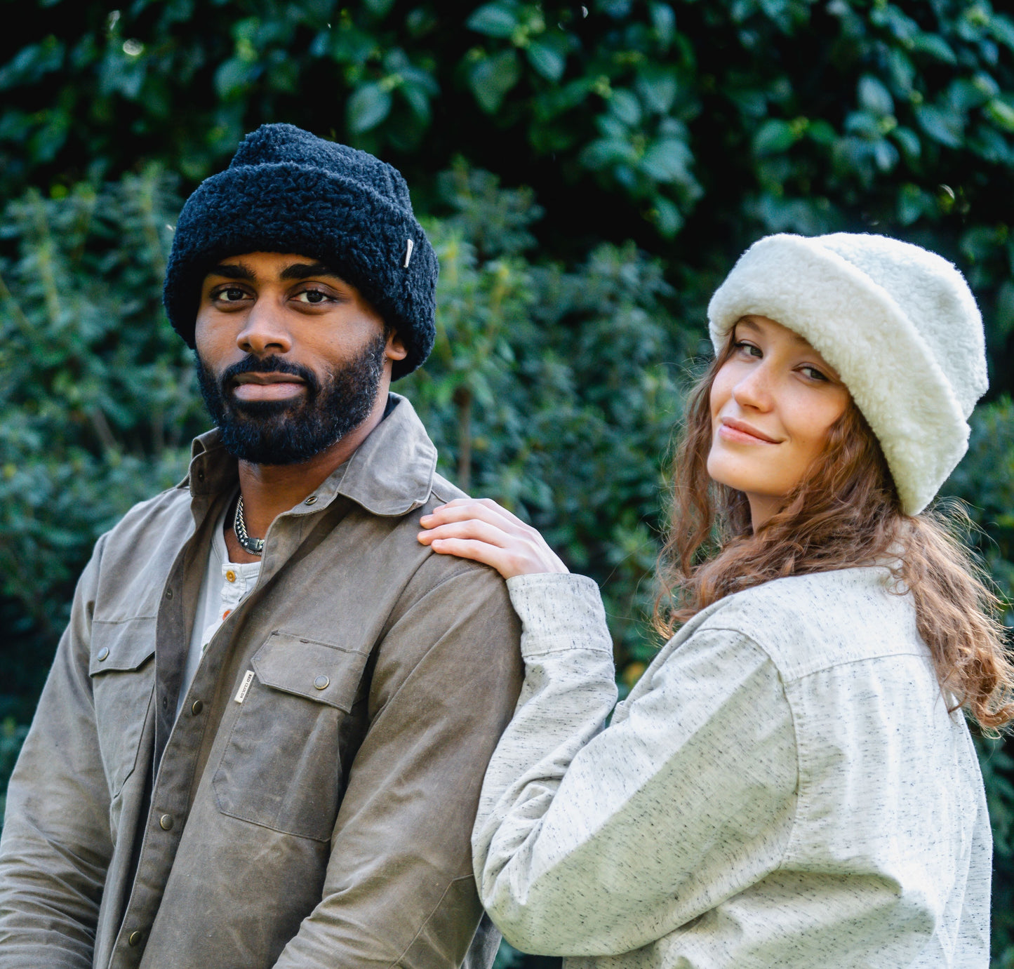 SherpTek V2 100% Merino Wool 'Sherpa' Beanie | Natural