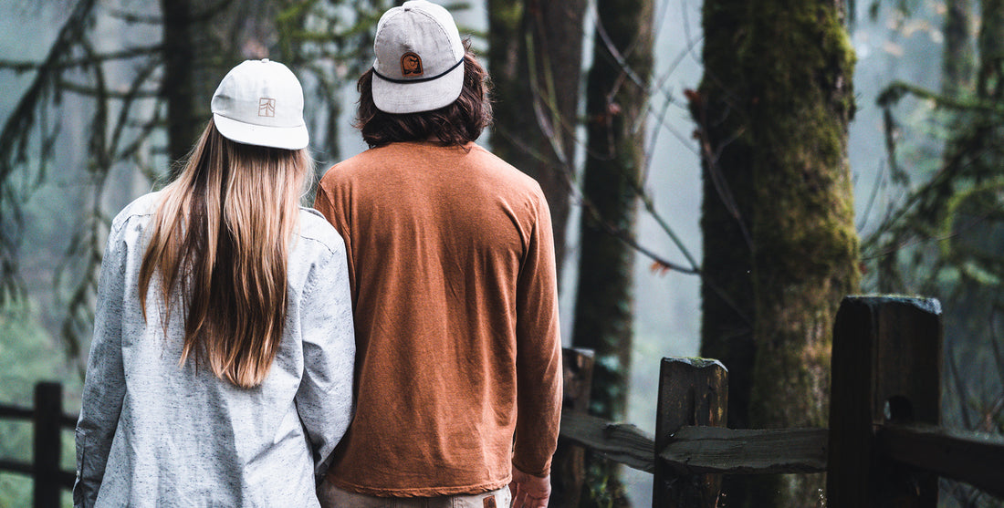 Rustek | The Most Sustainable Hats On Earth | Portland Oregon