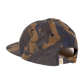 Rustek DryTek Waxed Canvas Strapback | Bark Camo