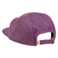 Rustek 100% Wool Loden Camp Cap | Mulberry